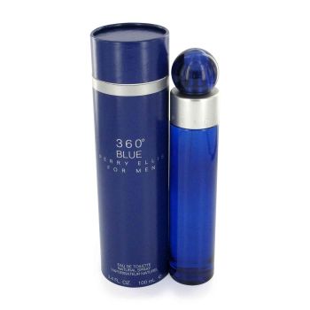 360 azul por Perry Ellis Cologne For Men